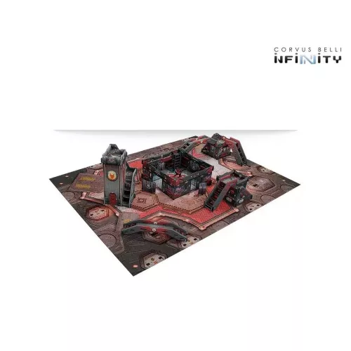Hlökk Station Scenery Expansion Pack