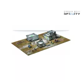 Darpan Xeno-Station Scenery Pack