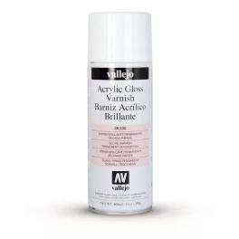 28530 Aerosol Varnish - Gloss