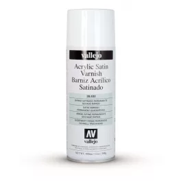 28532 Aerosol Varnish - Satin