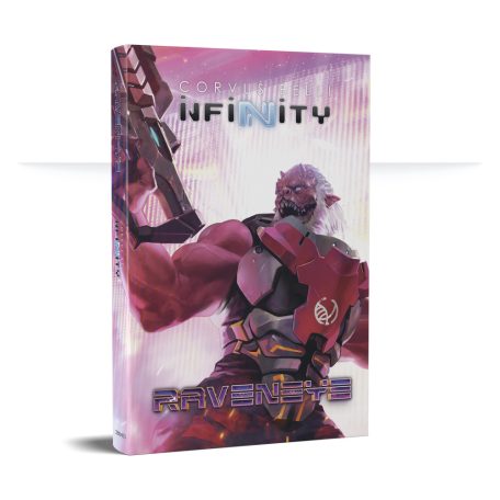 Infinity: Raveneye (HB)