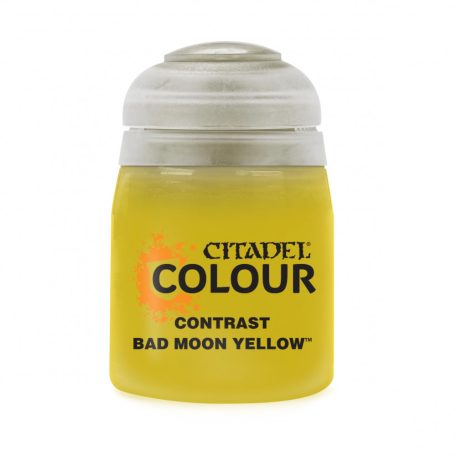 CONTRAST: Bad Moon Yellow (18 ML) 