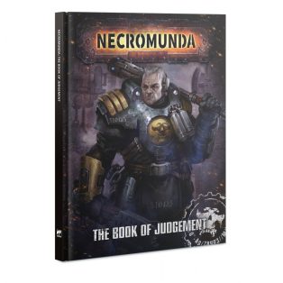 Necromunda: The Book of Judgement (HB)