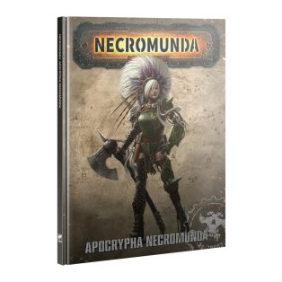 Necromunda: Apocrypha (hb-en)