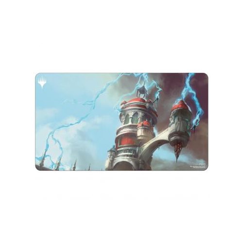 Ravnica Remastered Izzet League Steam Vents Standard Gaming Playmat for Magic: The Gathering