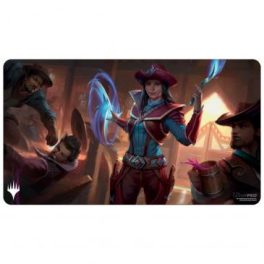   Outlaws of Thunder Junction Stella Lee, Wild Card Standard Gaming Playmat for Magic: The Gathering
