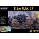 German Heer 8.8cm Flak 37