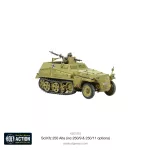 Sd.Kfz 250 (Alte) Halftrack (Options for 250/1 & 250/9 & 250/11)