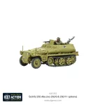 Sd.Kfz 250 (Alte) Halftrack (Options for 250/1 & 250/9 & 250/11)