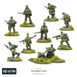 Gebirgsjager Squad