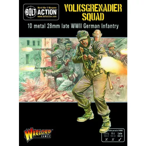 Volksgrenadiers