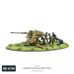 Luftwaffe Field Division 8.8cm Flak 37