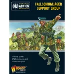 Fallschirmjäger Support Group (HQ, Mortar & MMG)