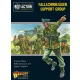 Fallschirmjäger Support Group (HQ, Mortar & MMG)