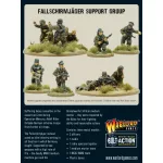 Fallschirmjäger Support Group (HQ, Mortar & MMG)
