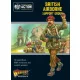 British Airborne Support Group (HQ, Mortar & MMG)