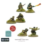 Fallschirmjäger Weapons Teams