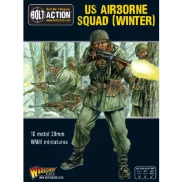 US Airborne Squad (Winter)
