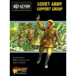 Soviet Army Support Group (HQ, Mortar & MMG)