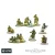 Soviet Army (Winter) Support Group (HQ, Mortar & MMG)