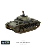 Panzer II Ausf. A/B/C Light Tank