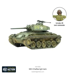 M24 Chaffee Light Tank