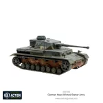 German Heer Winter Starter Army