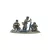 German Veteran Infantry Medium Mortar Team