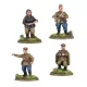Soviet Army Platoon Commanders