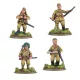 Imperial Japanese Army Platoon Commanders