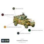 Kuebelwagen Ambulance