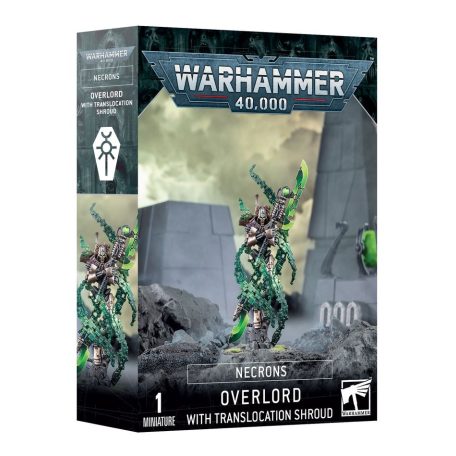 OVERLORD WITH TRANSLOCATION SHROUD