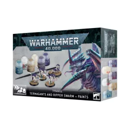 Tyranids Paints Set