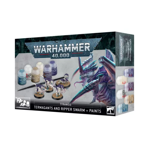 Tyranids Paints Set