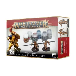 Stormcast Eternals Paints Set