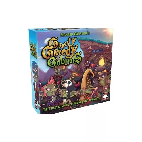 Greedy Greedy Goblins 