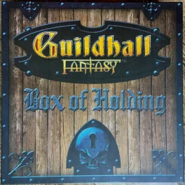 Guildhall Fantasy: Box of Holding