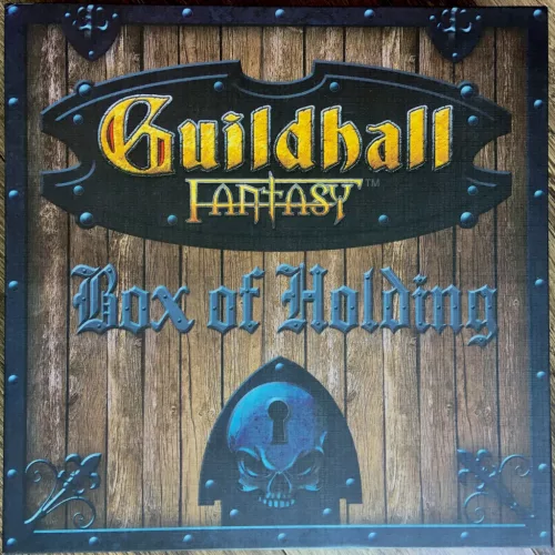 Guildhall Fantasy: Box of Holding