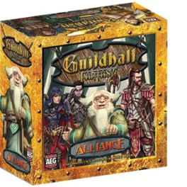 Guildhall Fantasy Alliance 