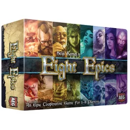 Eight Epics