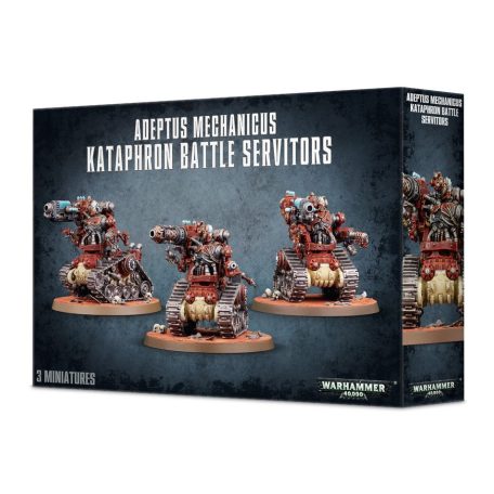Kataphron Destroyers / Breachers
