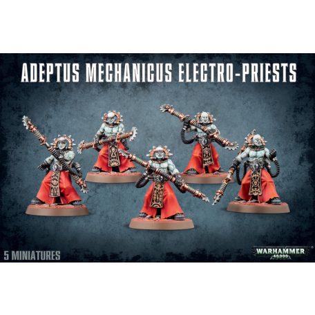 Fulgurite / Corpuscarii Electro-Priests 