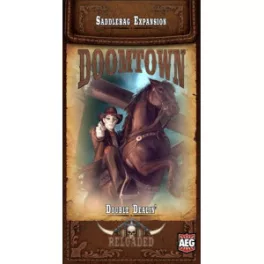 Doomtown Reloaded - Saddlebag: Double Dealin'