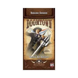 Doomtown Reloaded - Saddlebag: Election Day Slaughter