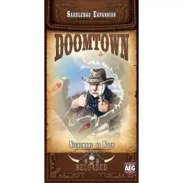 Doomtown Reloaded - Saddlebag: Nightmare at Noon