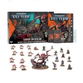 TERROR ON DEVLAN