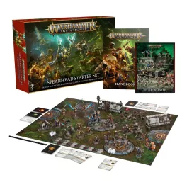 Warhammer Age of Sigmar: Ultimate Starter Set