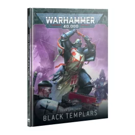 Codex Supplement: Black Templars 