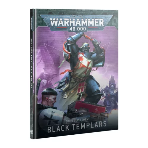 Codex Supplement: Black Templars 