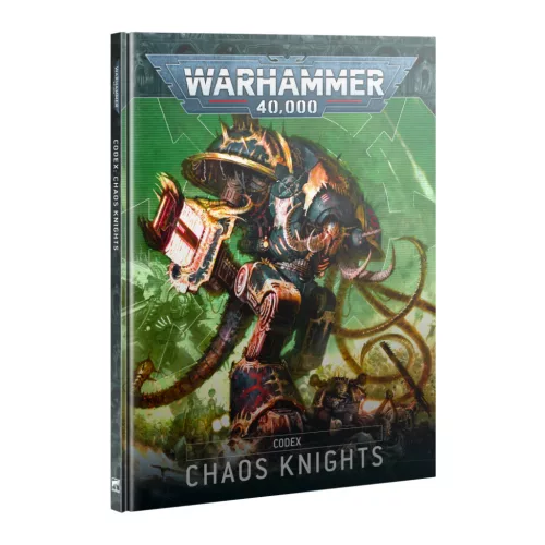Codex: Chaos Knights 